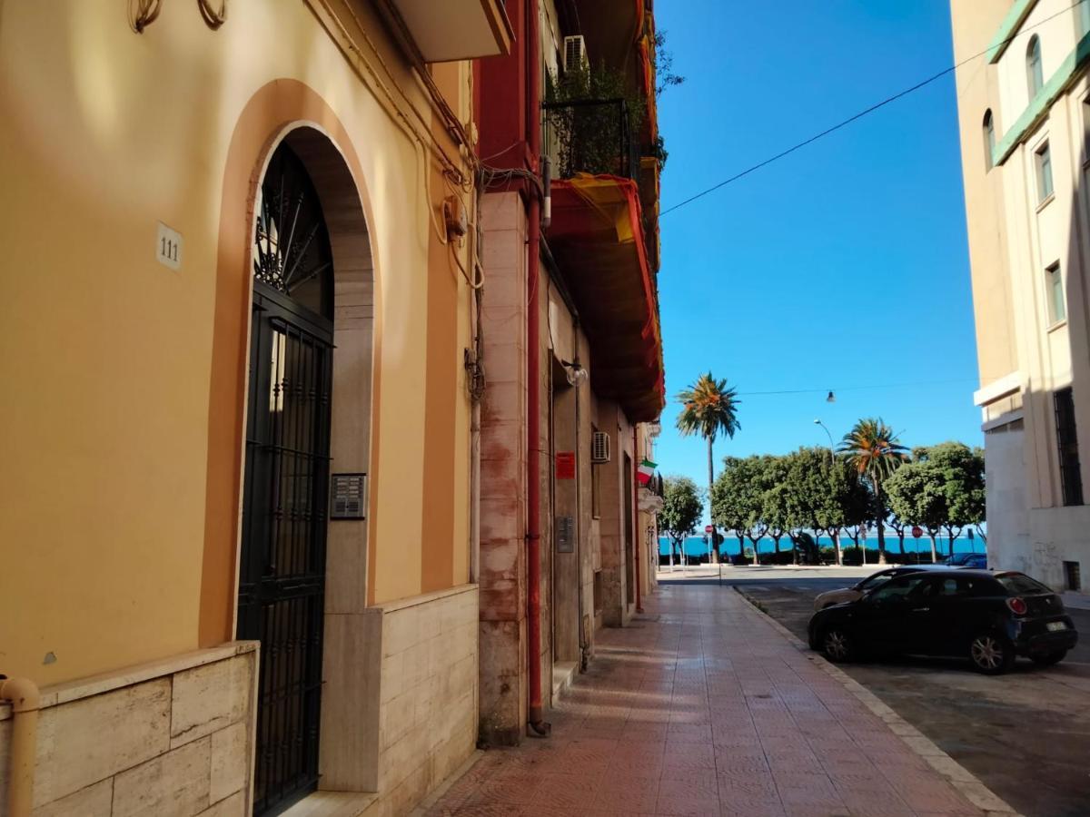 Amanda'S Suite Taranto Dış mekan fotoğraf