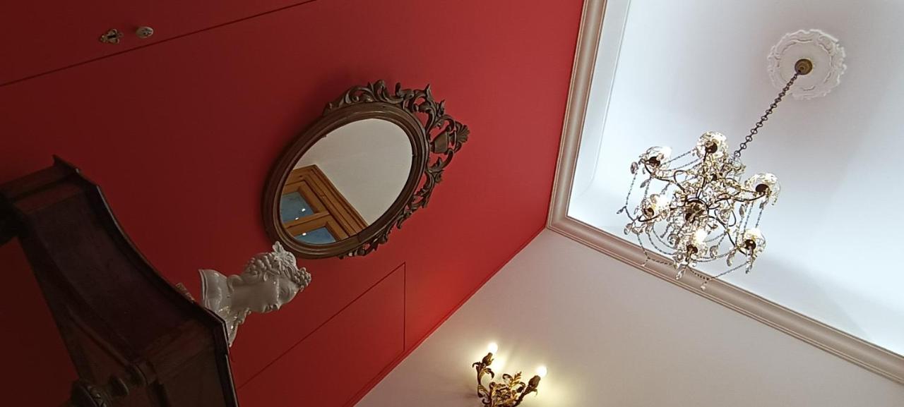 Amanda'S Suite Taranto Dış mekan fotoğraf