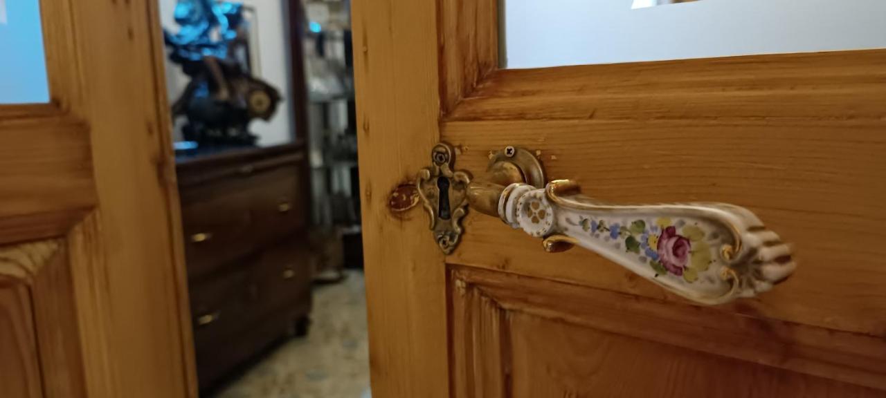Amanda'S Suite Taranto Dış mekan fotoğraf