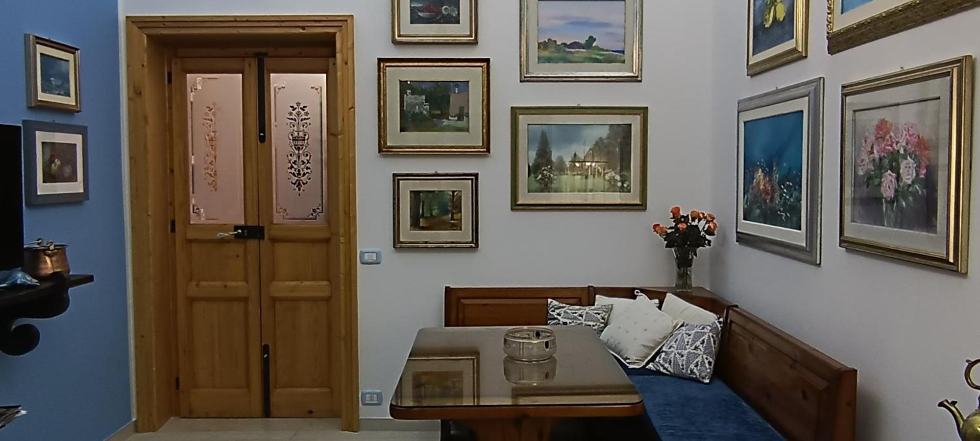 Amanda'S Suite Taranto Dış mekan fotoğraf