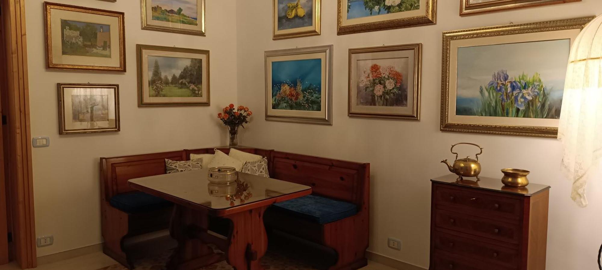Amanda'S Suite Taranto Dış mekan fotoğraf