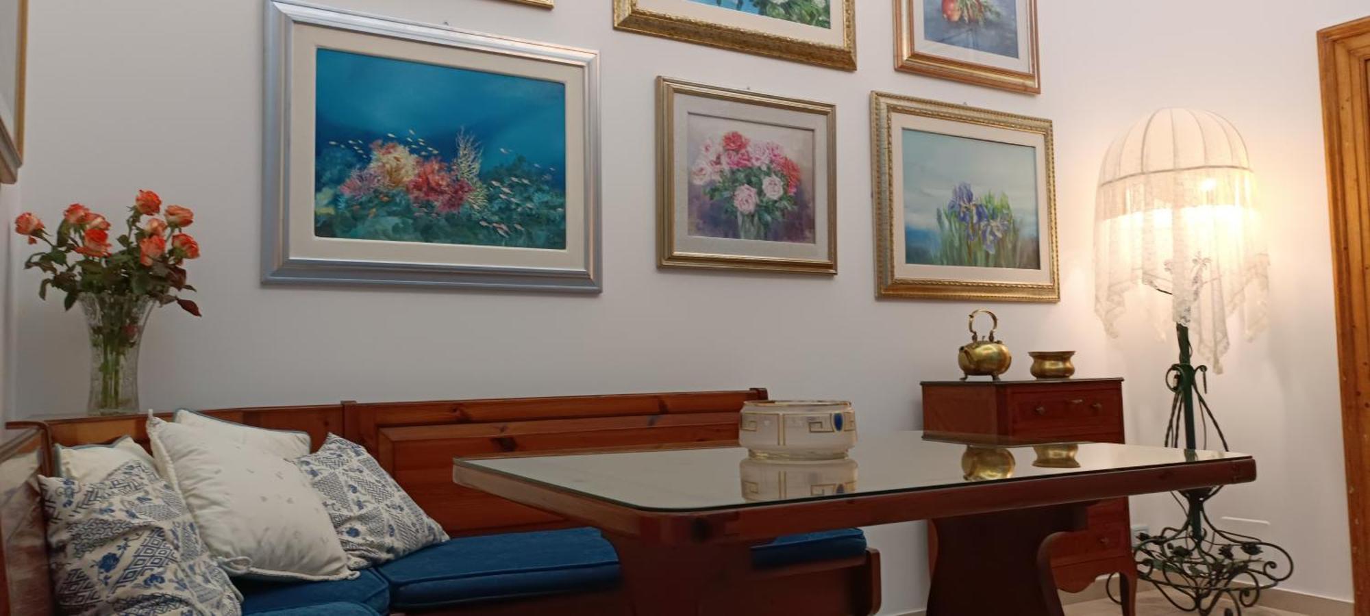 Amanda'S Suite Taranto Dış mekan fotoğraf