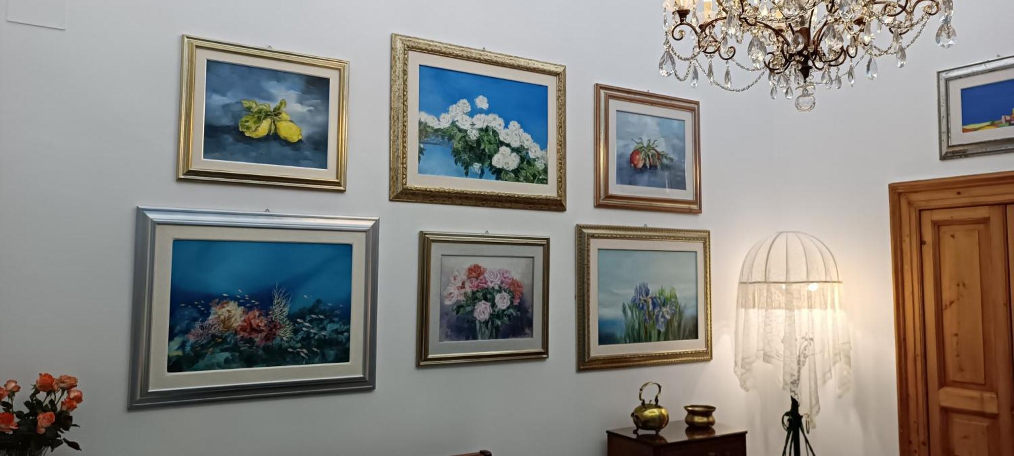 Amanda'S Suite Taranto Dış mekan fotoğraf