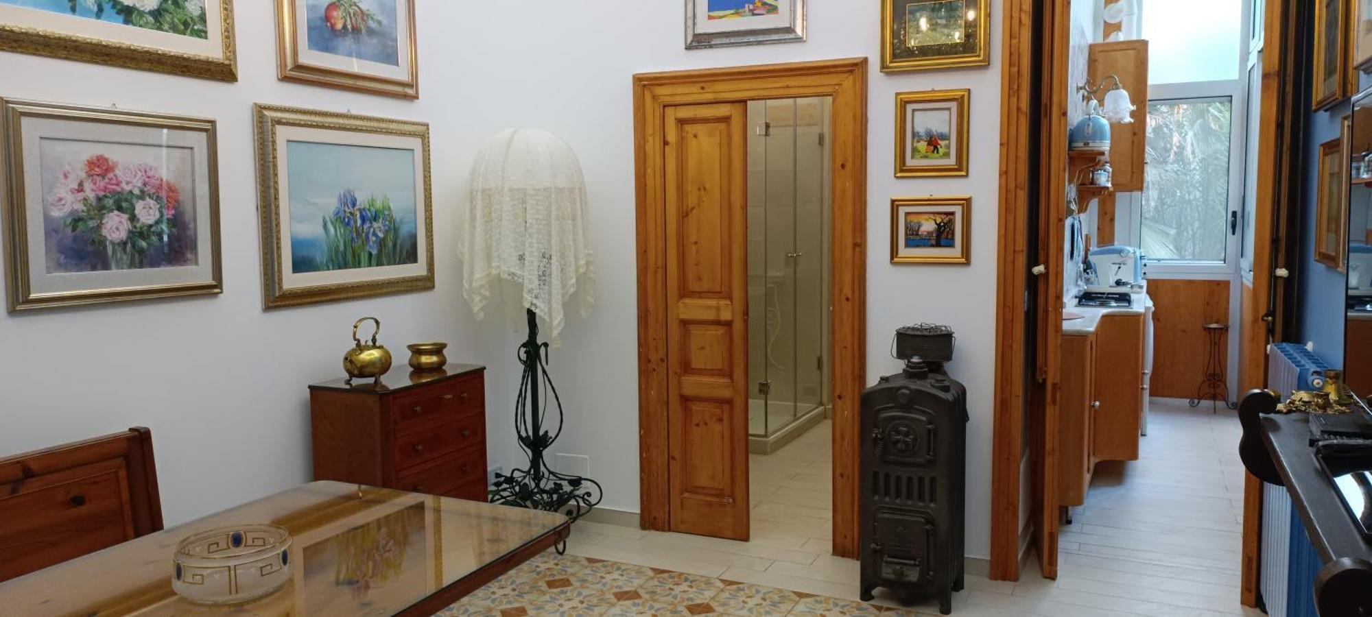 Amanda'S Suite Taranto Dış mekan fotoğraf